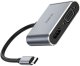 HOCO adaptor HUB Type C to HDTV+VGA+USB3.0+PD100W+HDMI 5