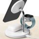 SBS TEWIRMAG3IN1, Indoor, USB, Wireless charging, White 2