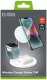 SBS TEWIRMAG3IN1, Indoor, USB, Wireless charging, White 4