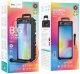 Zestaw do karaoke bluetooth 2 x 10W 3h Hoco BS52 czarny 9