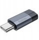 EOL HOCO adapter Typ C (męski) do Lightning (żeński) UA29 ciemny niebieski 12