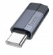 EOL HOCO adapter Typ C (męski) do Lightning (żeński) UA29 ciemny niebieski 9