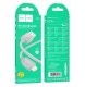Kabel USB Hoco USB-A - Lightning 1 m Szary 4