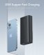 VEGER powerbank 10000 mAh PD QC3.0 20W ACE100 (W1146) czarny 2