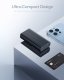 VEGER powerbank 10000 mAh PD QC3.0 20W ACE100 (W1146) czarny 4