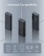 VEGER powerbank 10000 mAh PD QC3.0 20W ACE100 (W1146) czarny 6