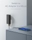 VEGER powerbank 10000 mAh PD QC3.0 20W ACE100 (W1146) czarny 8
