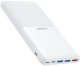 VEGER powerbank 20000 mAh PD QC3.0 3A 20W S22 (W2060) czarny 1