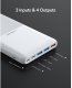 VEGER powerbank 20000 mAh PD QC3.0 3A 20W S22 (W2060) czarny 1