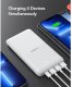 VEGER powerbank 20000 mAh PD QC3.0 3A 20W S22 (W2060) czarny 3