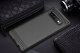 Carbon Case elastyczne etui pokrowiec Samsung Galaxy A42 5G czarny 11