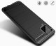 Carbon Case elastyczne etui pokrowiec Samsung Galaxy A42 5G niebieski 4