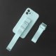 Rope case żelowe etui ze smyczą łańcuszkiem torebka smycz Samsung Galaxy A22 5G czarny 11