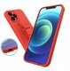 Rope case żelowe etui ze smyczą łańcuszkiem torebka smycz Samsung Galaxy A22 5G czarny 3