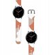 Pasek Strap Moro do Samsung Galaxy Watch 45 / 46 / 47 mm silikonowa bransoletka opaska do zegarka - wzór 5 3