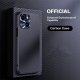 Elastyczne etui wzór karbon do iPhone 15 Pro Carbon Case - czarne 6