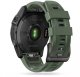 Pasek Tech-Protect IconBand na Garmin Fenix 5 / 6 / 6 Pro / 7 - zielony 10