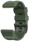 Pasek Tech-Protect IconBand na Garmin Fenix 5 / 6 / 6 Pro / 7 - zielony 2