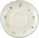 Spodki porcelanowe 15 cm  zestaw 6 sztuk SELTMANN Streublume z kolekcji Marie-Luise 1