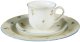 Spodki porcelanowe 15 cm  zestaw 6 sztuk SELTMANN Streublume z kolekcji Marie-Luise 2