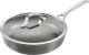 Patelnia saut 28 cm BALLARINI SALINA CERAMIC  Z pokrywką, idealna do duszenia 1