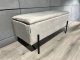 PUFA z pojemnikiem LUZZI GREY VELVET 95 3