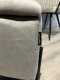 PUFA z pojemnikiem LUZZI GREY VELVET 95 9