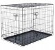 Trixie Home kennel, M: 78 × 62 × 55 cm, black 1