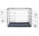 Trixie Home kennel, M: 78 × 62 × 55 cm, black 3