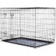Trixie Home kennel, M: 78 × 62 × 55 cm, black 4