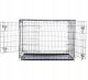 Trixie Home kennel, XL: 116 × 86 × 77 cm, black 2