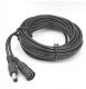 Przedłużacz Zasilania DC 10m 5.5/2.1mm 6