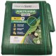 Linarem SiatkiSieci AGROTKANINA 110G 3,2x10m PREMIUM UV 3% AGROWŁÓKNINA ZIELONA MATA + KOŁKI 1