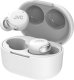 JVC Active Noise Cancelling TWS White, True Wireless Stereo (TWS), 20 - 20000 Hz, Calls/Music, 8.4 g, Headset, White 1
