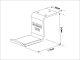 Multibrackets M Headset Holder Desk White, Headphone holder, Aluminium, 52 g, White 3