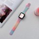 Pasek Silikonowy do Smart Watch 22mm RAINBOW / TĘCZOWY 2