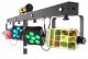 Stairville LED BossFx-1 zestaw oświetleniowy Imprezy Wesela DJ oświetlenie 3