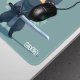 PODKŁADKA POD MYSZ MYSZKĘ Chibi Ninja 80x30 TILT Antypoślizgowa Na biurko 6