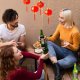 Piwo tsingtao chińskie jasny lager lekko chmielowy z dodatkiem ryżu 4,7% do pierożków 330ml 1