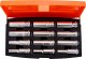 Bahco toppesæt 1/2" lang 12 dele 10-21mm 2