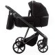 Adamex DELTA NATURA wózek wielofunkcyjny 2w1 Carbon 1