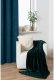 Plaid SPLENDID PASU, 150 x 200 cm, green, 100% polyester 1