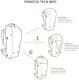 Vaude Proof 22 backpack, black 5