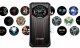 DOOGEE S119 phone, 512/8 GB, silver 1