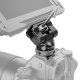 SmallRig 2346 Swivel & Tilt Mount, monitor mount for accessory shoe 3