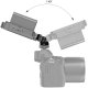 SmallRig 2346 Swivel & Tilt Mount, monitor mount for accessory shoe 4