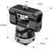 SmallRig 2346 Swivel & Tilt Mount, monitor mount for accessory shoe 6