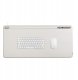 Orbitkey Desk Mat Large, white 1