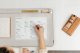 Orbitkey Desk Mat Large, white 5