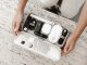 Orbitkey Nest KonMari organizer, light 3